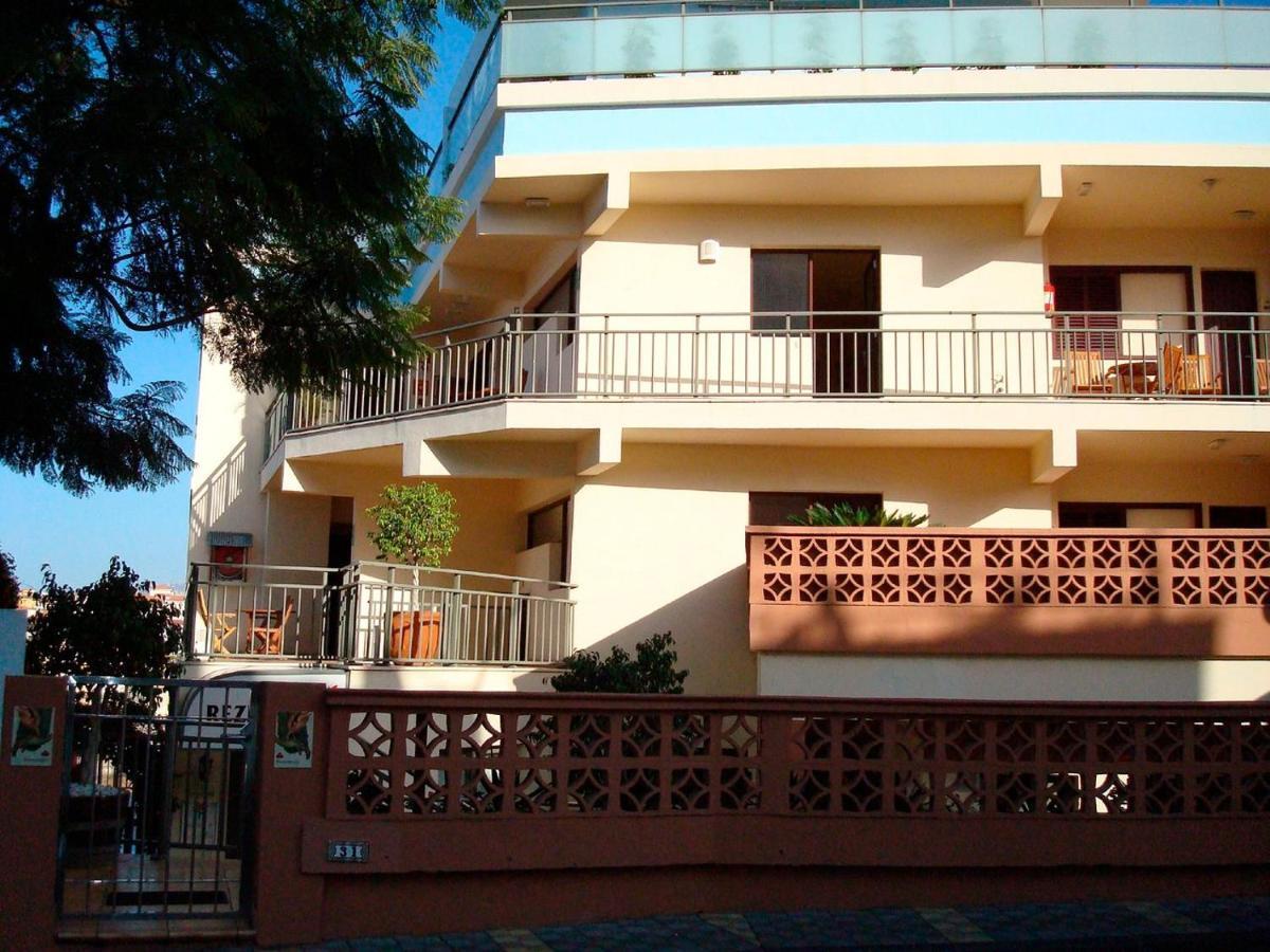 Hapimag Ferienwohnungen Puerto de la Cruz Buitenkant foto