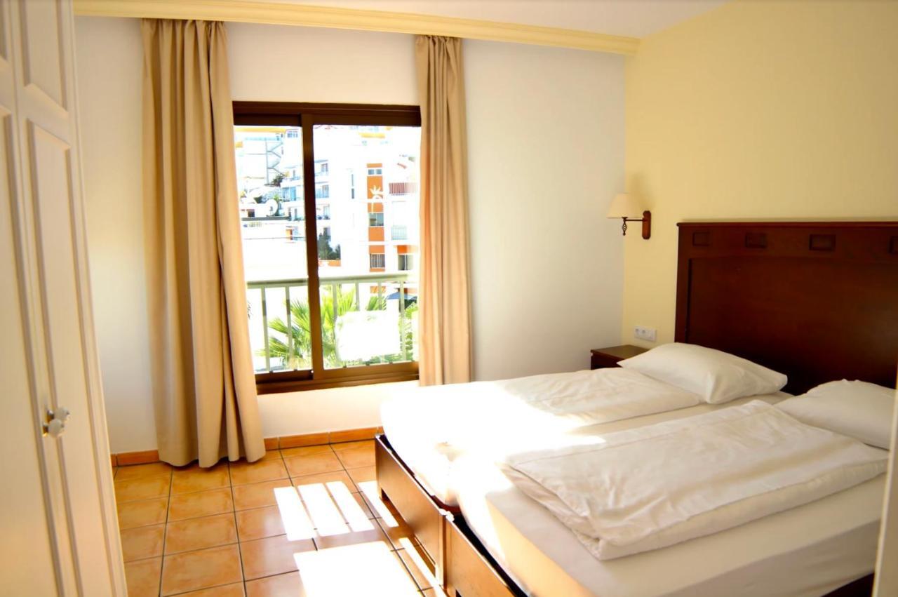 Hapimag Ferienwohnungen Puerto de la Cruz Buitenkant foto