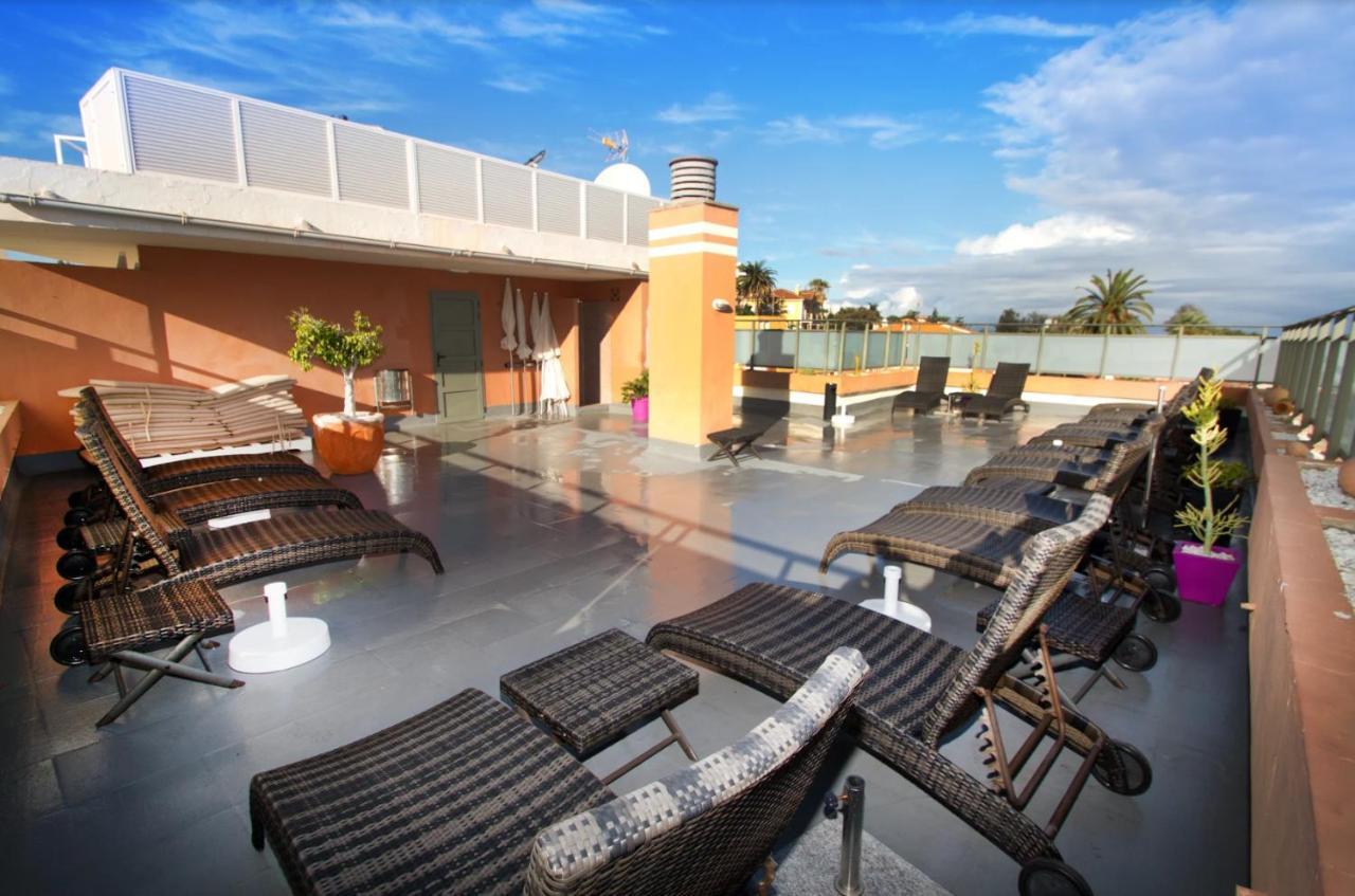 Hapimag Ferienwohnungen Puerto de la Cruz Buitenkant foto
