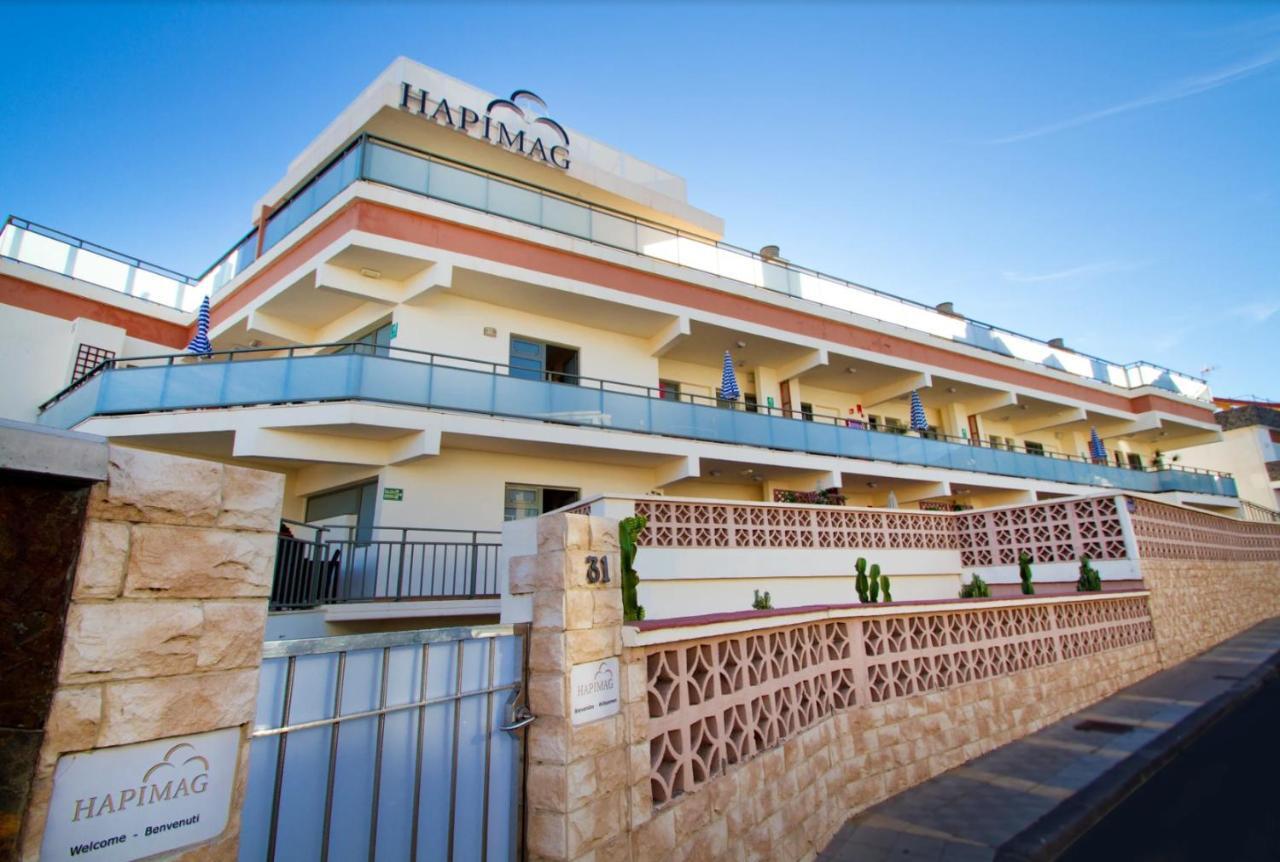 Hapimag Ferienwohnungen Puerto de la Cruz Buitenkant foto