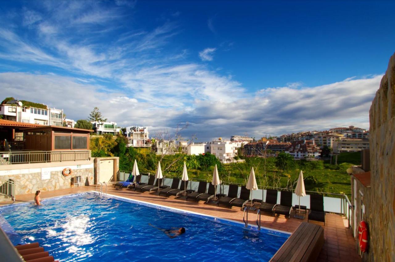 Hapimag Ferienwohnungen Puerto de la Cruz Buitenkant foto