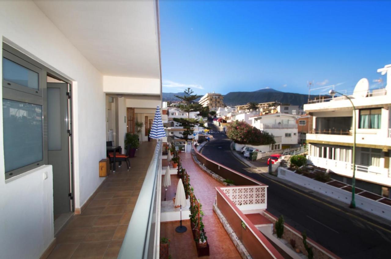 Hapimag Ferienwohnungen Puerto de la Cruz Buitenkant foto