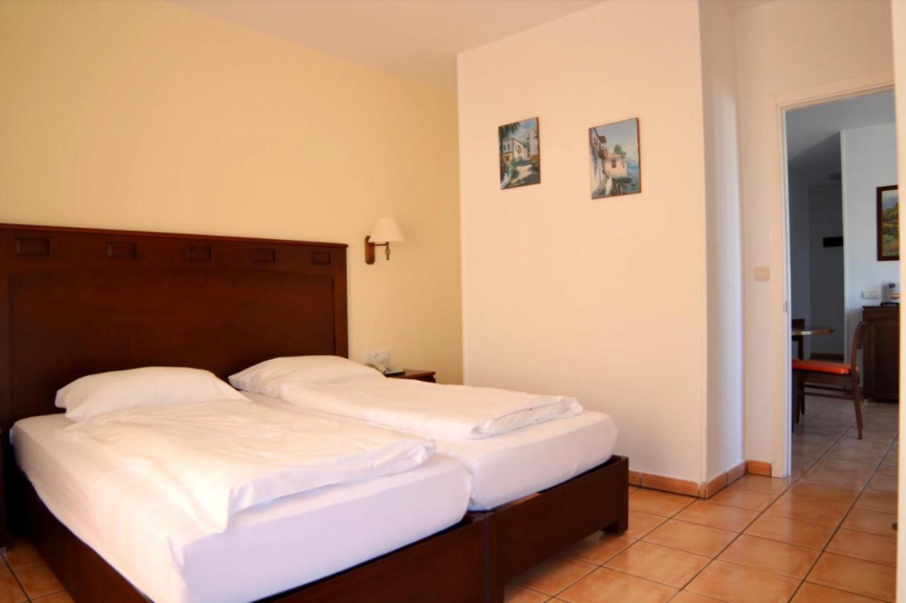 Hapimag Ferienwohnungen Puerto de la Cruz Buitenkant foto