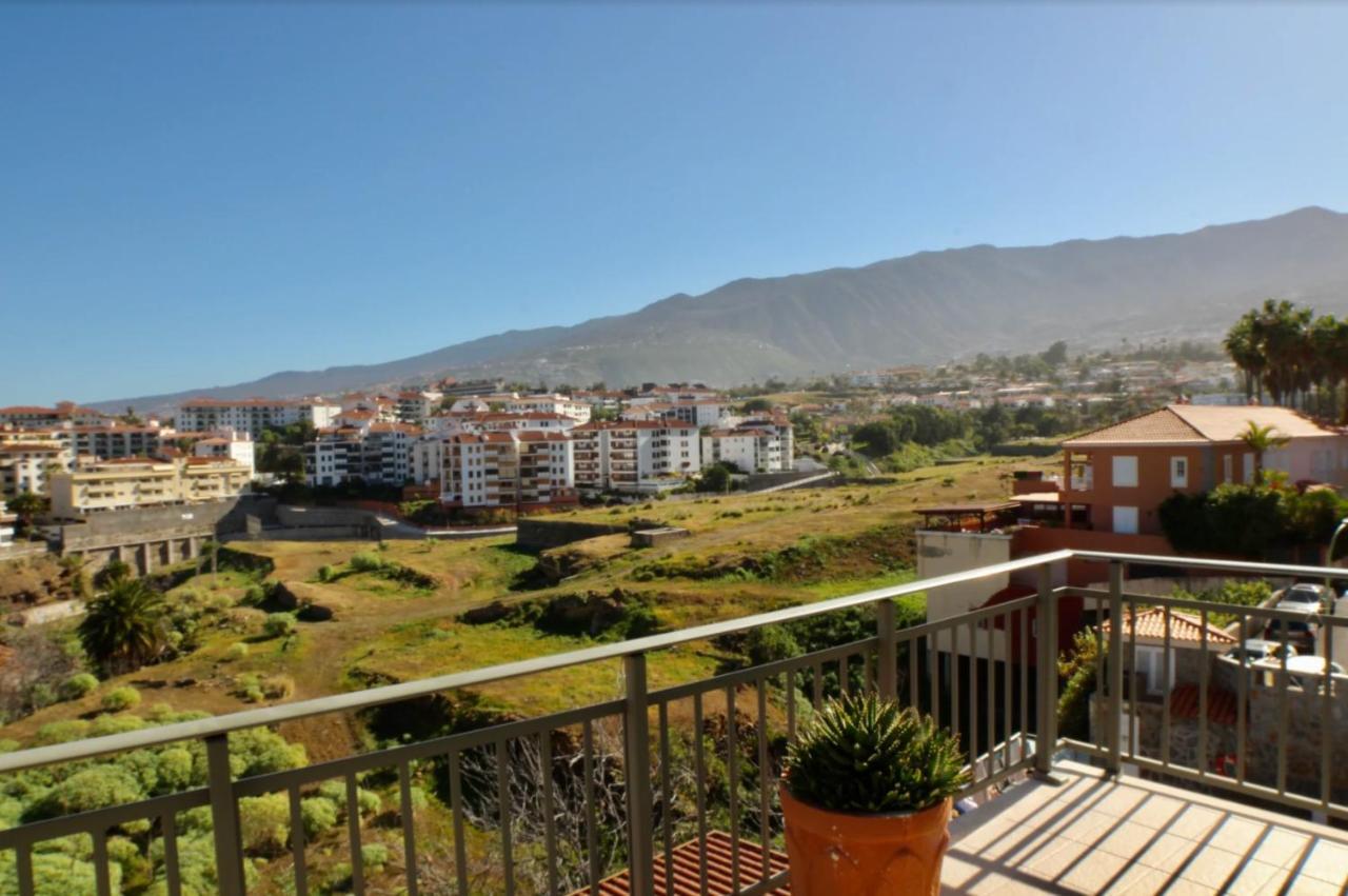Hapimag Ferienwohnungen Puerto de la Cruz Buitenkant foto