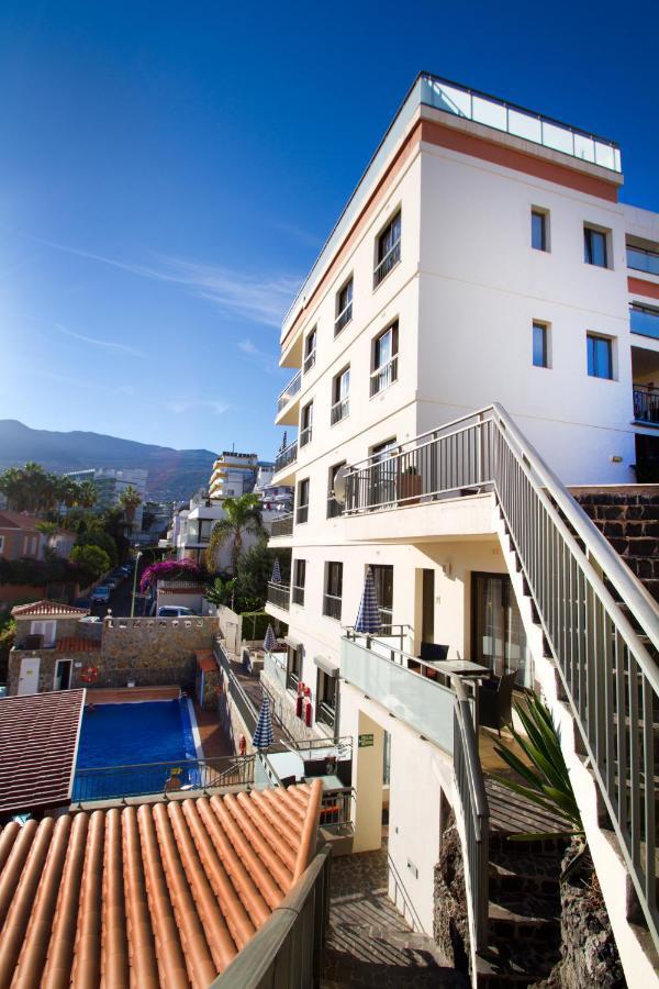 Hapimag Ferienwohnungen Puerto de la Cruz Buitenkant foto