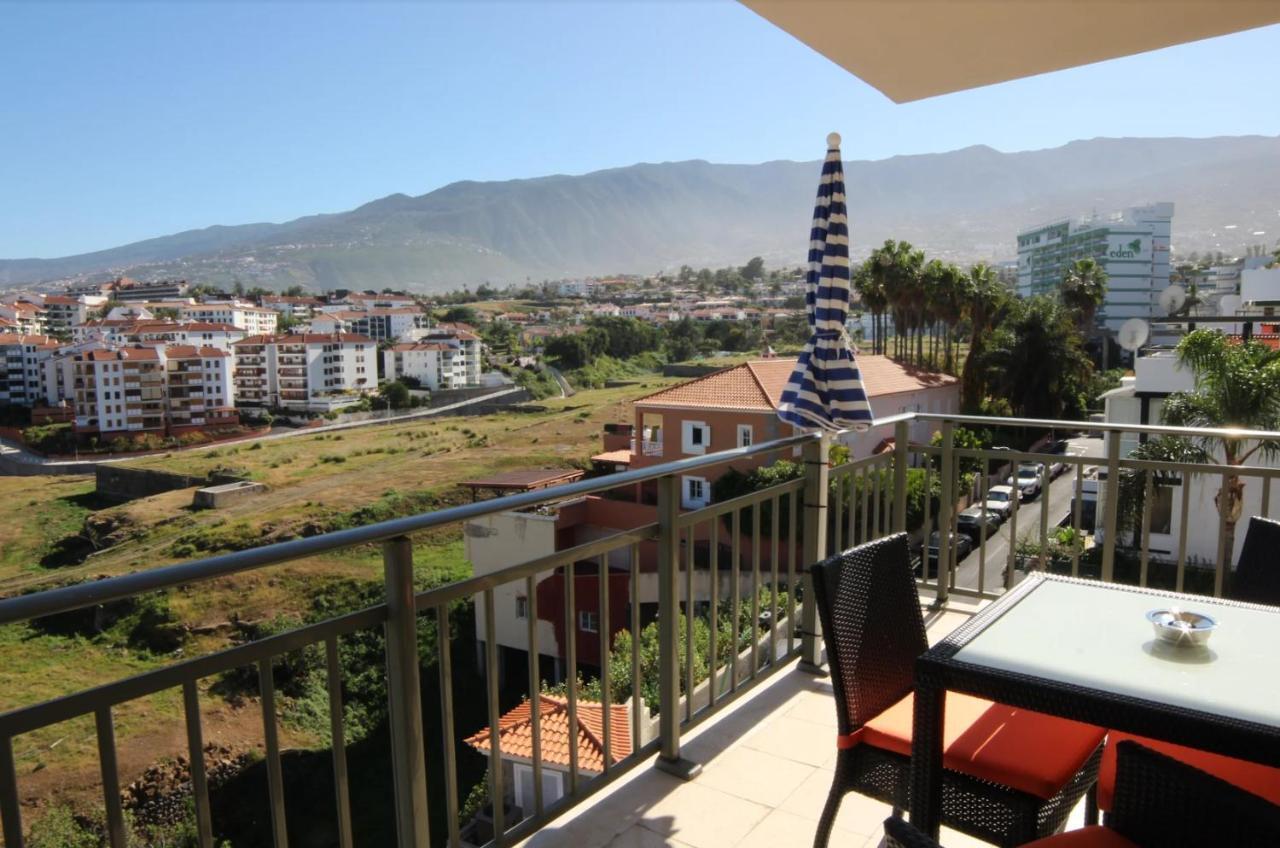 Hapimag Ferienwohnungen Puerto de la Cruz Buitenkant foto
